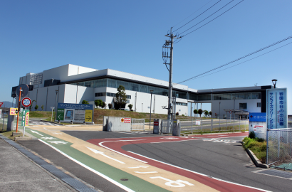 ごみ焼却施設サンライズクリーンセンター清掃業務受託