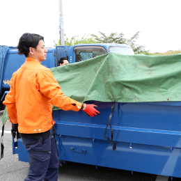 ビルメンアソシアの仕事｜粗大ごみ・遺品整理・生前整理・特殊清掃