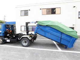 粗大ごみ、遺品整理、生前整理、特殊清掃